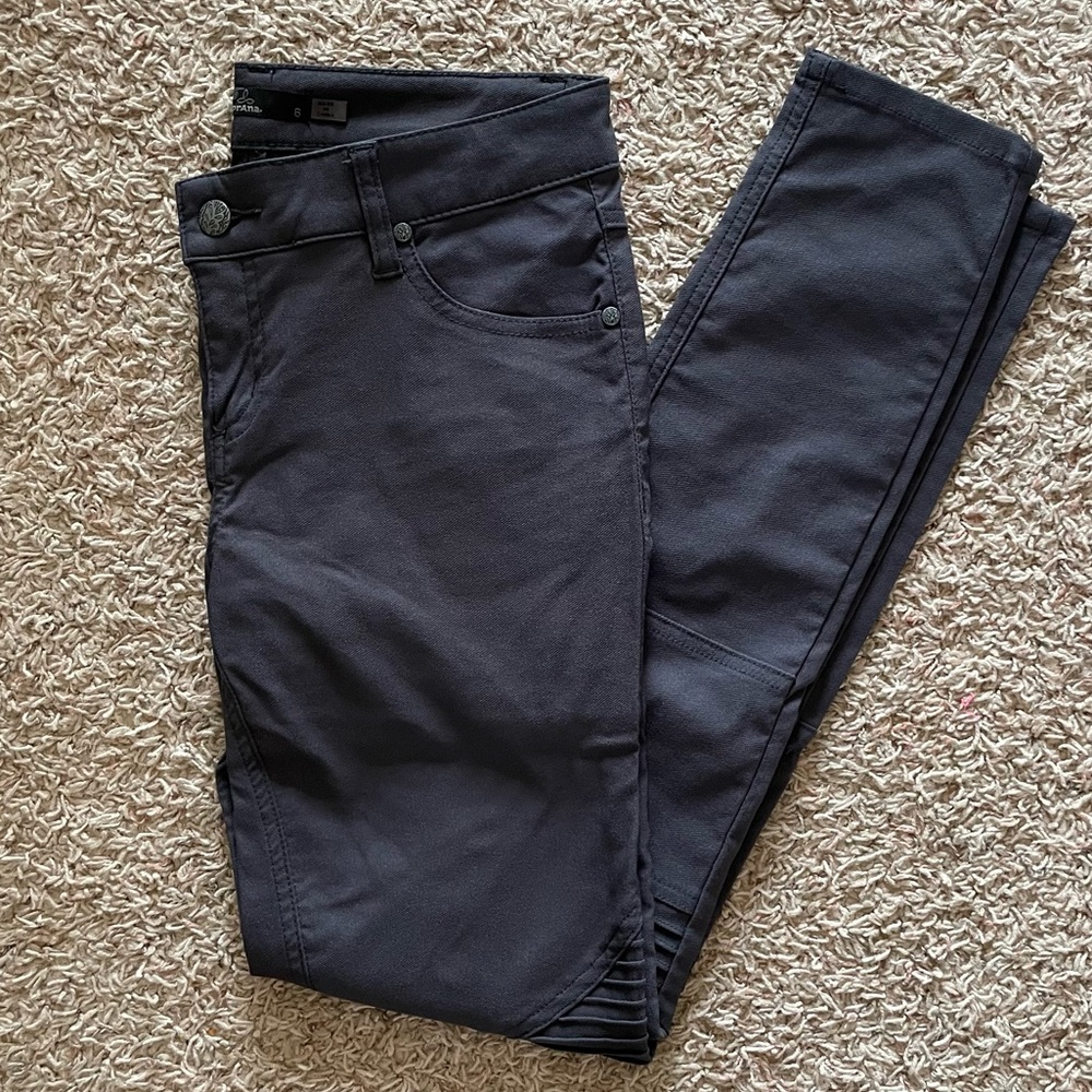 Prana Brenna pants coal size 6